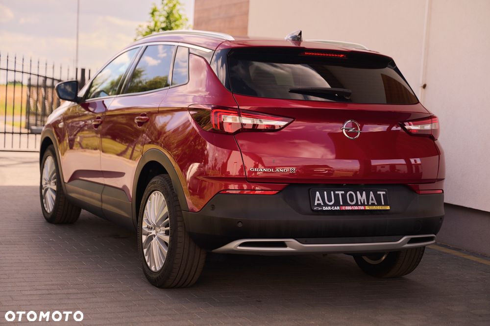 Opel Grandland X 2.0 D Start/Stop Automatik Ultimate - 11
