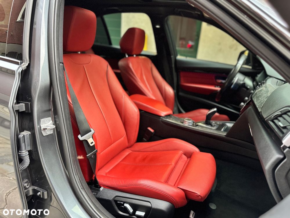 BMW Seria 3 328i Sport Line - 7