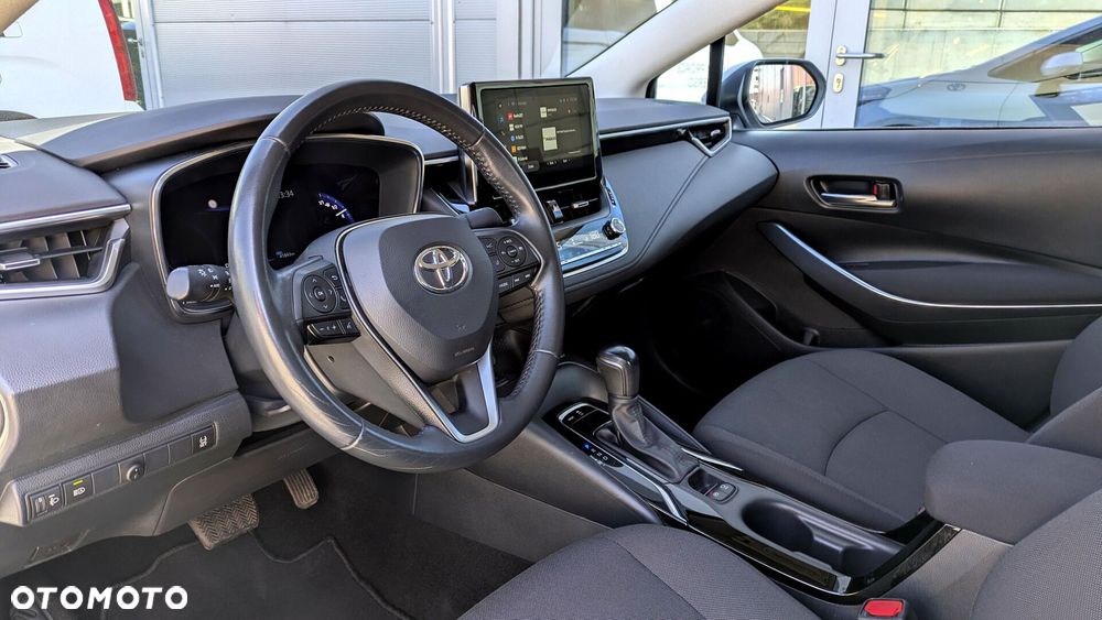 Toyota Corolla 1.5 Comfort MS - 10