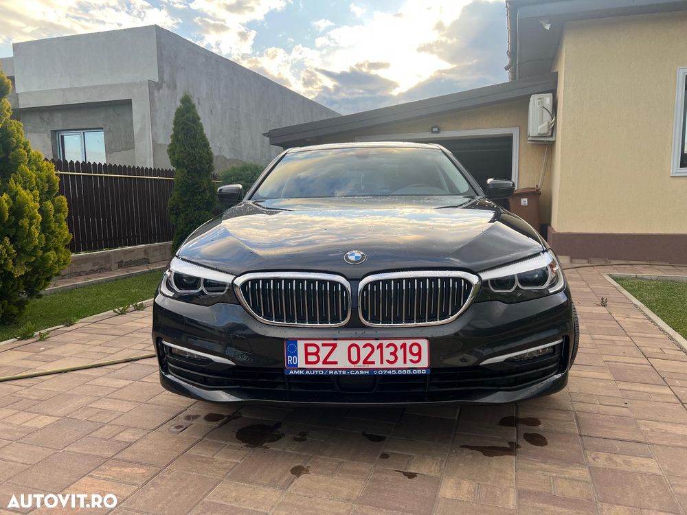 BMW Seria 5 530e xDrive AT PHEV - 2