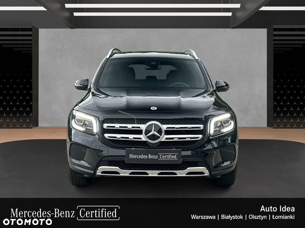 Mercedes-Benz GLB 200 Progressive 7G-DCT - 7