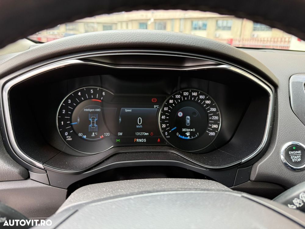 Ford Mondeo 2.0 TDCi Aut. AWD Titanium - 18