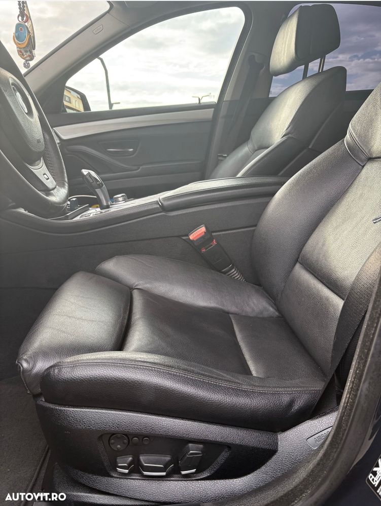 BMW Seria 5 - 7