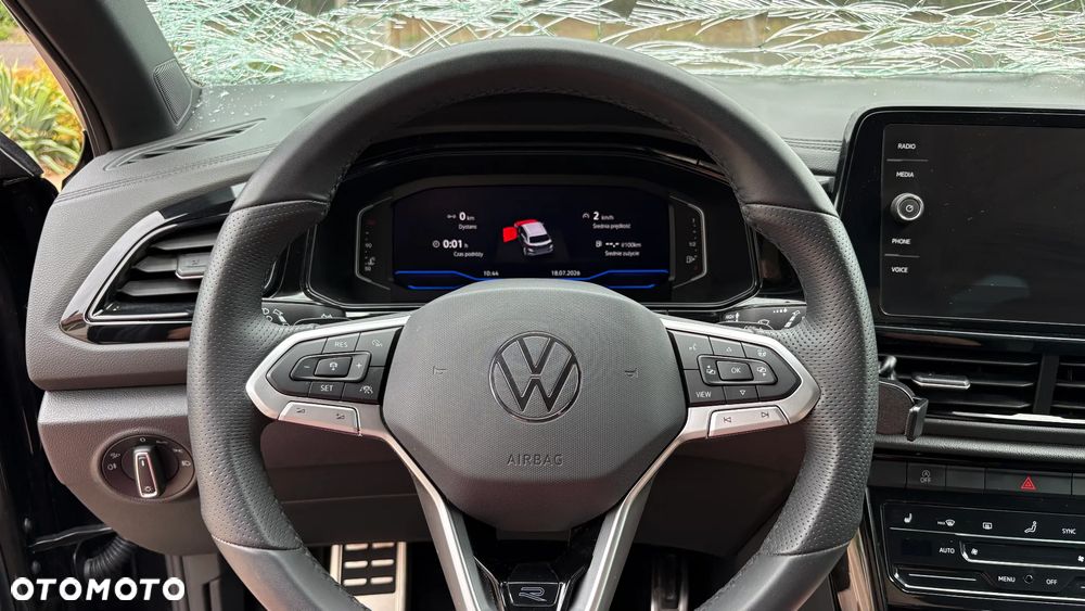 Volkswagen T-Roc 1.5 TSI R-Line Plus DSG - 22