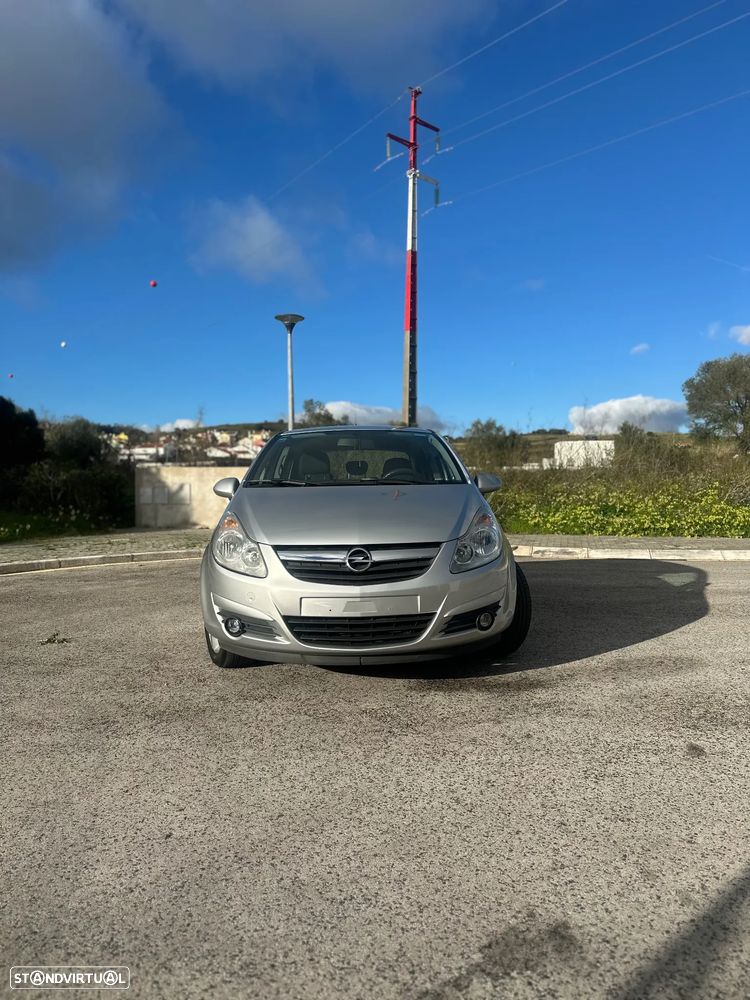 Opel Corsa 1.2 Enjoy - 2