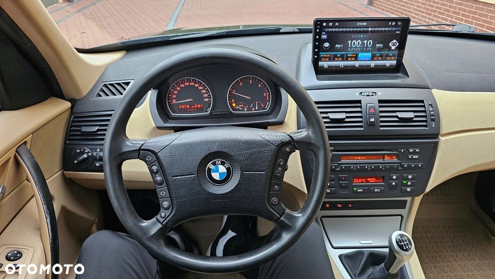 BMW X3 - 34