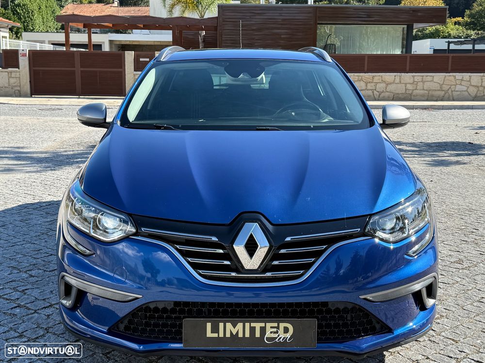 Renault Mégane Sport Tourer 1.6 dCi GT Line - 3