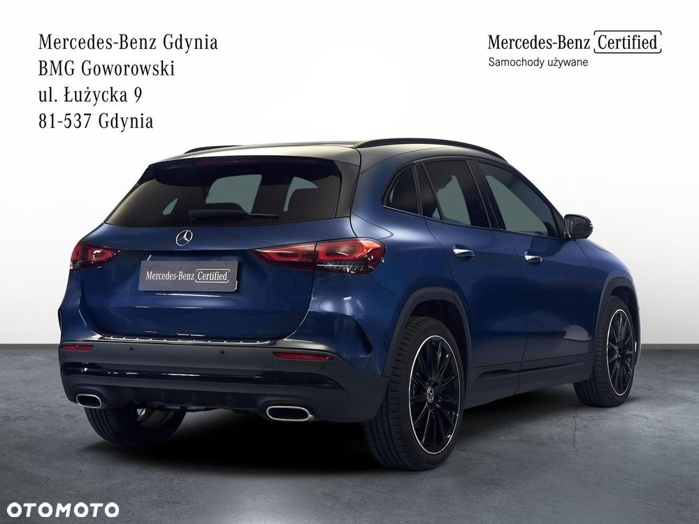 Mercedes-Benz GLA 250 mHEV 4-Matic AMG Line 8G-DCT - 6