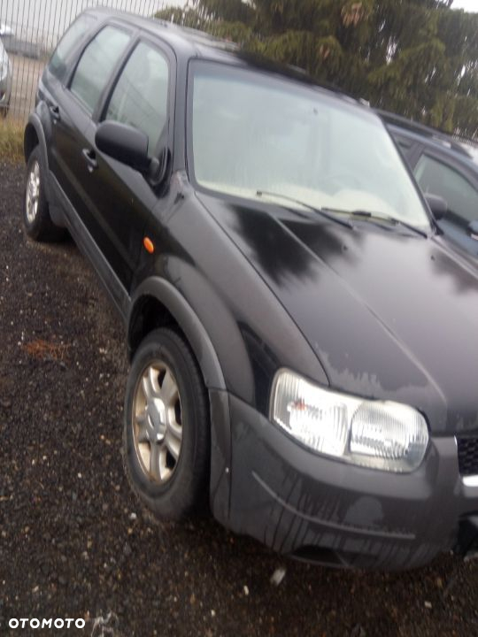FORD MAVERICK MASKA BLOTNIK 2,0 124 KM 3,0 V6 197 KM - 13