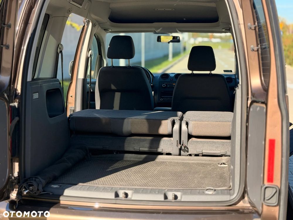 Volkswagen Caddy - 13