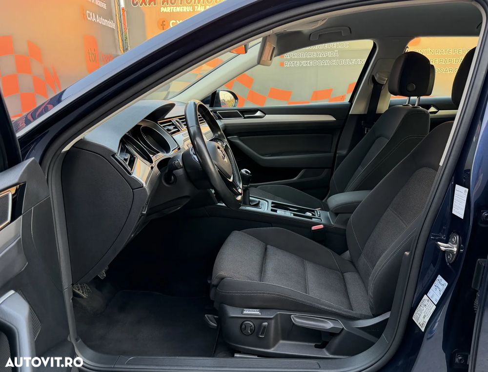 Volkswagen Passat 1.6 TDI Comfortline - 7