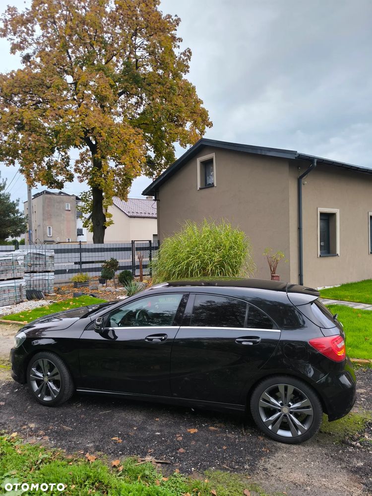 Mercedes-Benz Klasa A 250 7G-DCT AMG Line - 24