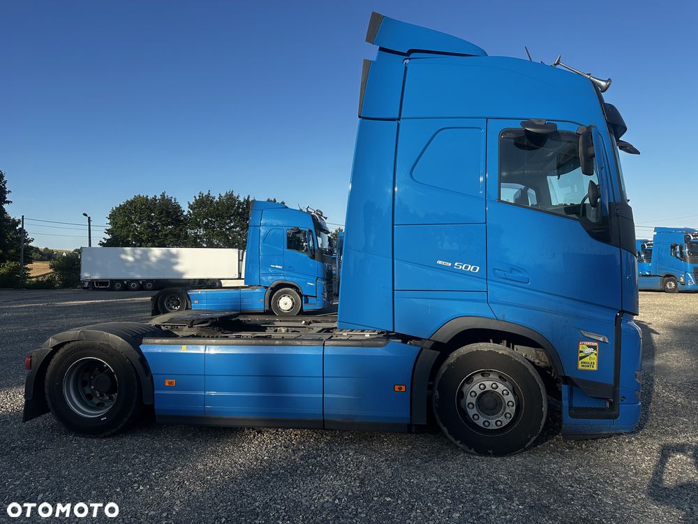 Volvo FH500 - 4
