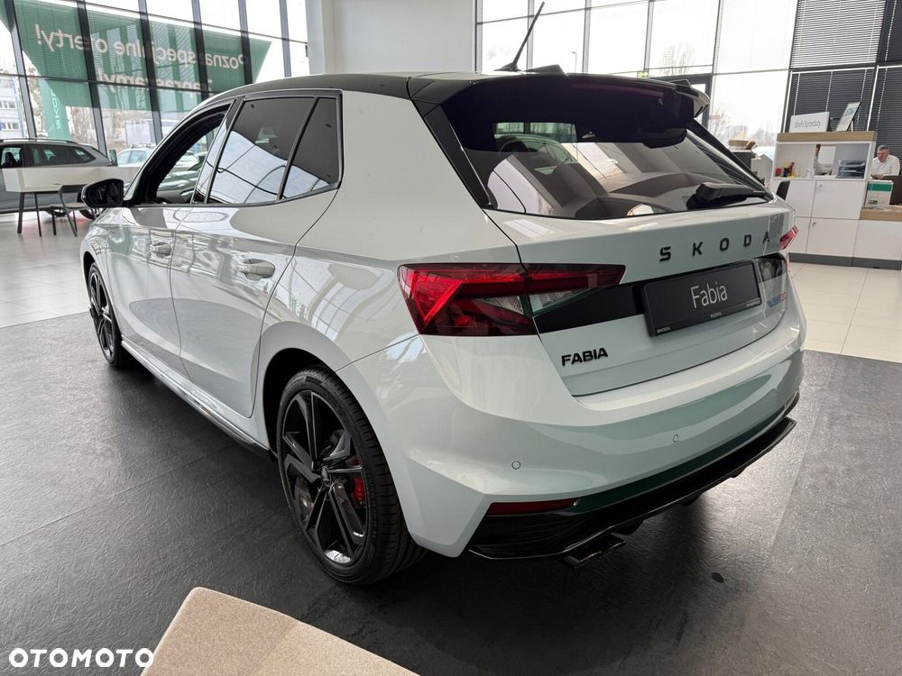 Skoda Fabia 1.5 TSI 130 Sport DSG - 6