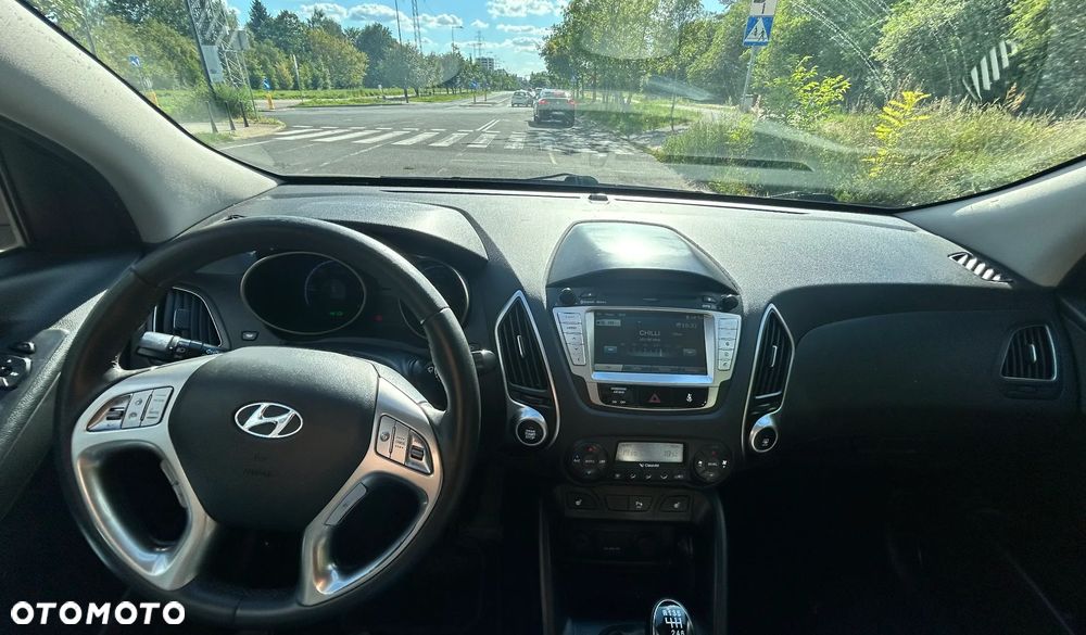 Hyundai ix35 1.7 CRDi Premium 2WD - 6