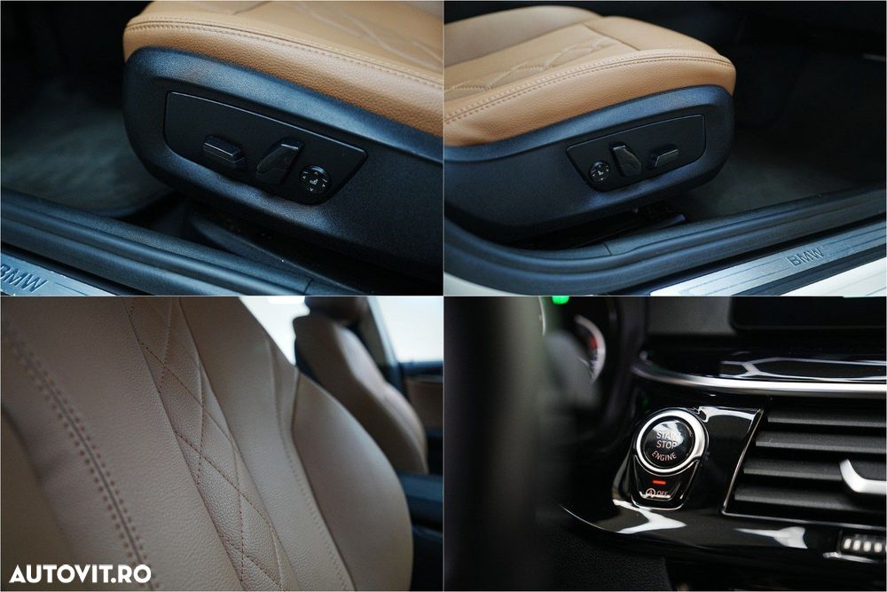 BMW Seria 5 520d AT - 21