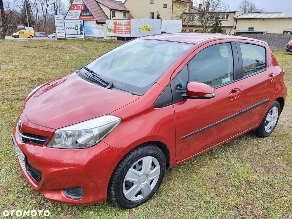 Toyota Yaris - 1