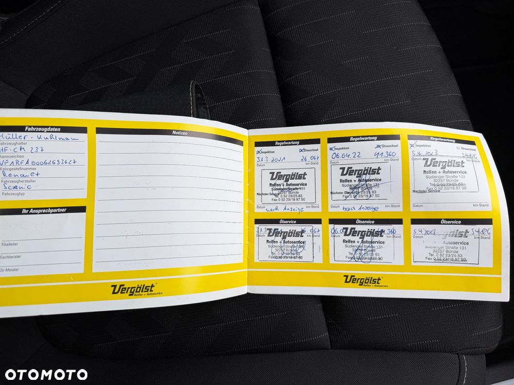 Renault Grand Scenic TCe 140 GPF BLACK EDITION - 28