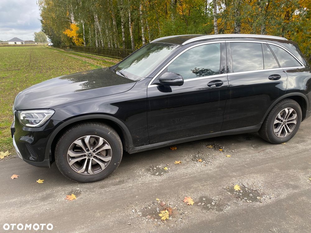 Mercedes-Benz GLC 200 - 10
