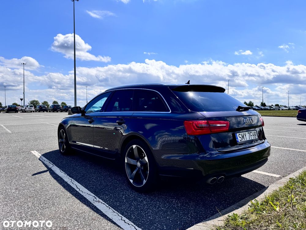 Audi A6 Avant 2.0 TDI DPF multitronic - 10