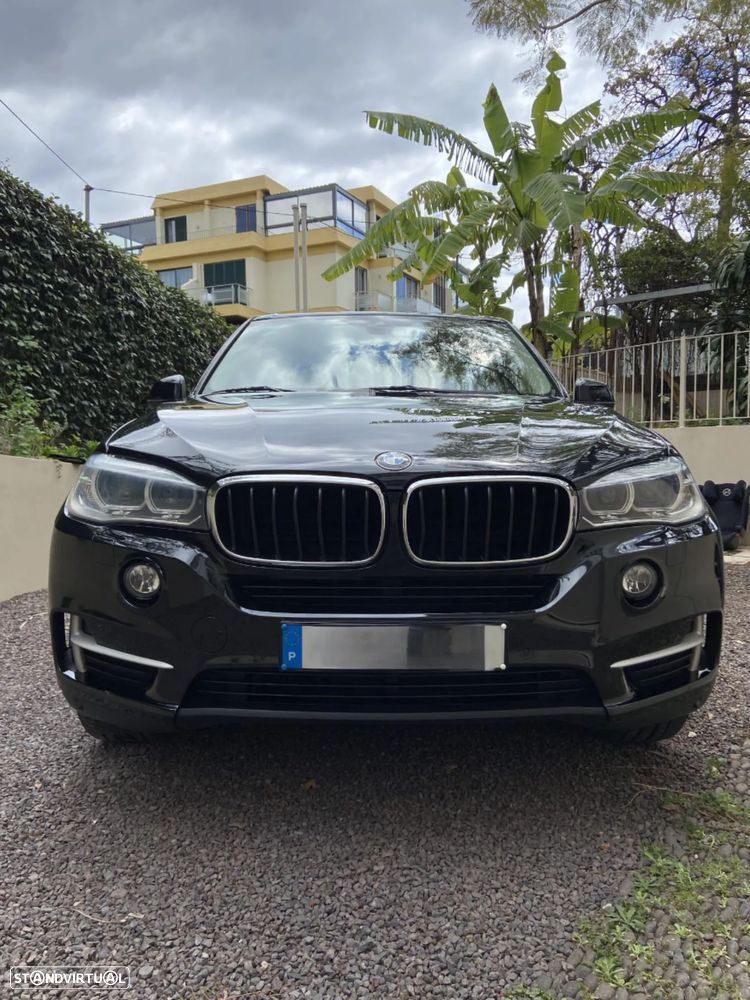 BMW X5 25 d sDrive - 3
