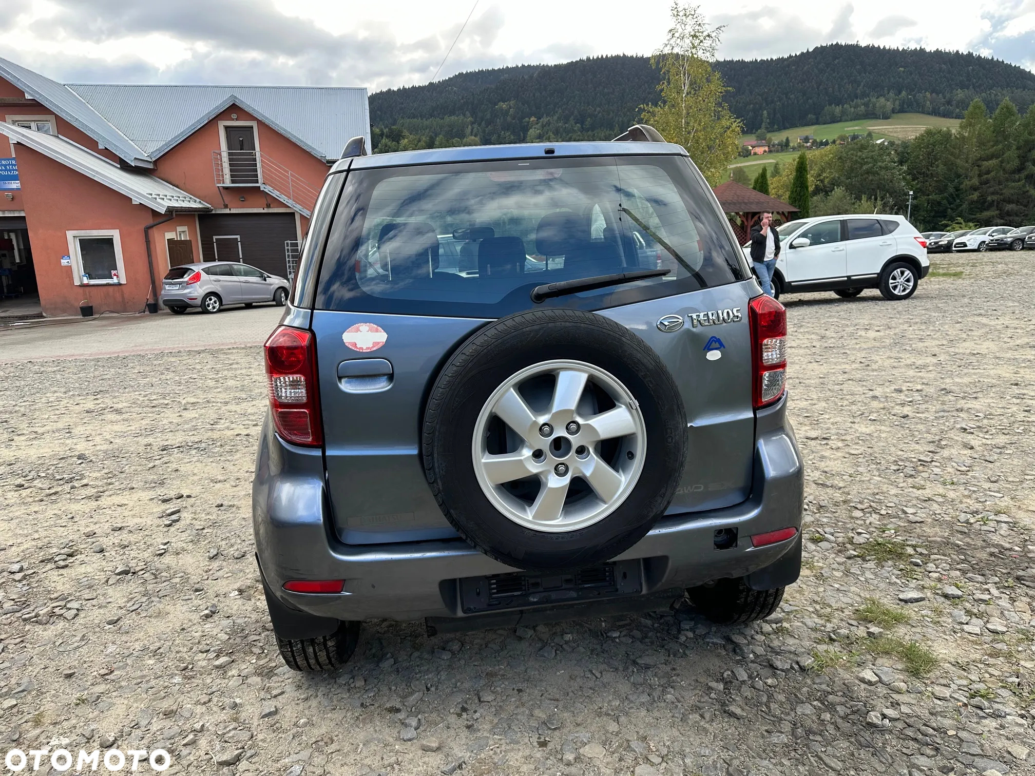 Daihatsu Terios 1.5 Top 4WD - 6