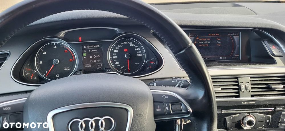 Audi A4 Avant 2.0 TDI DPF Ambiente - 17