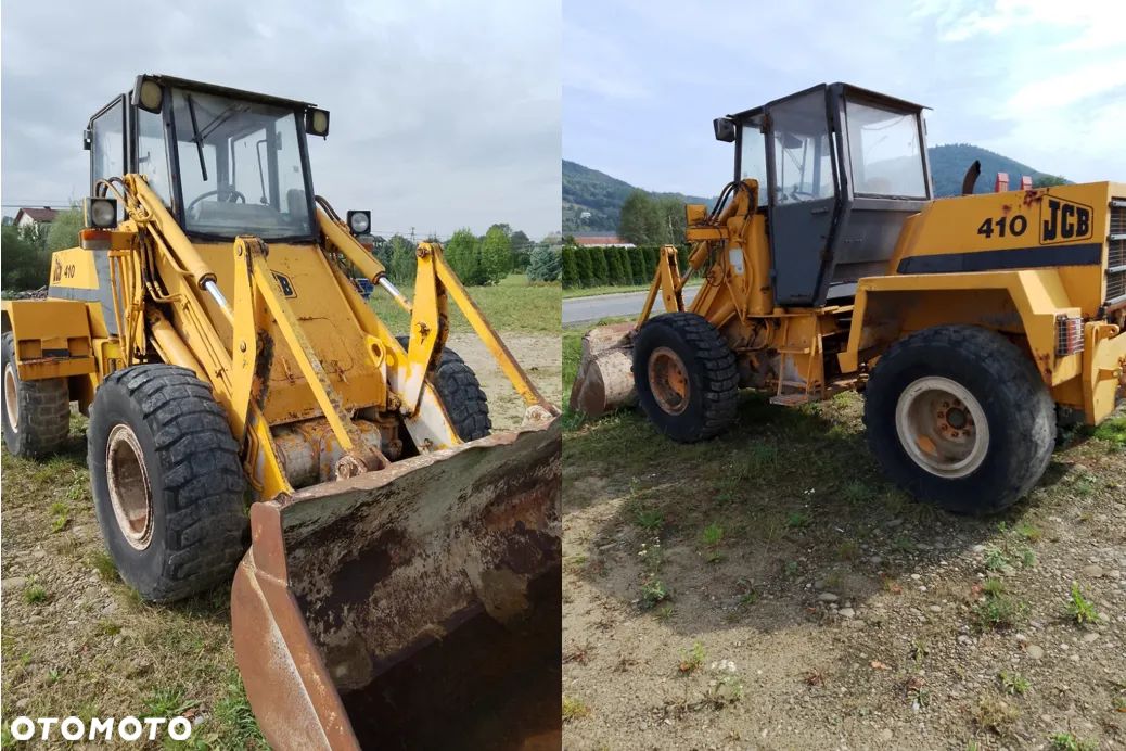 JCB 410 - 1