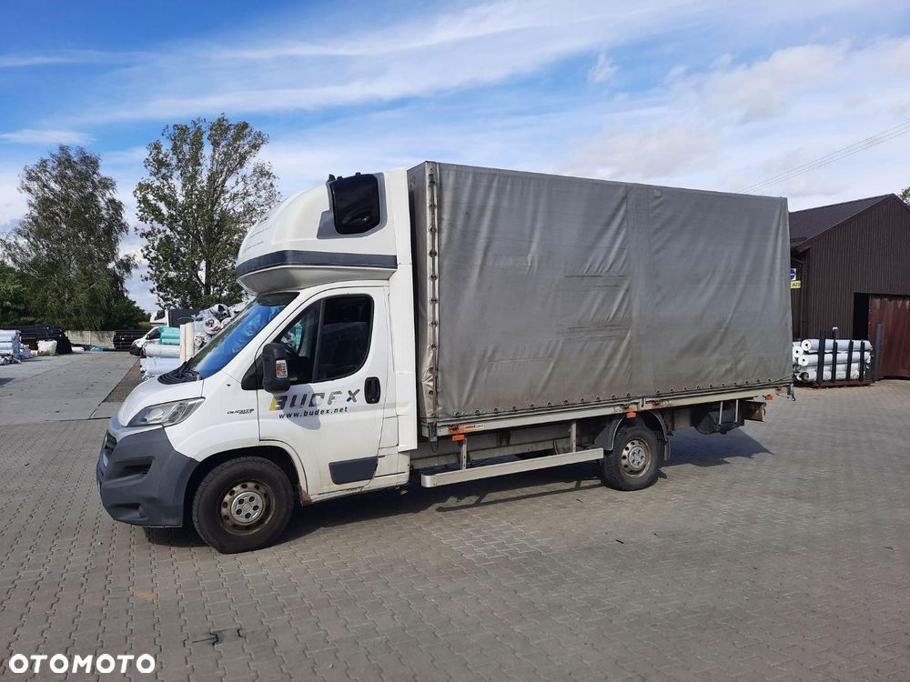 Fiat DUCATO MAXI H2L4 - 5