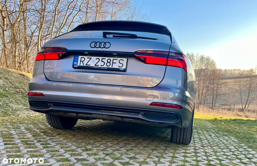 Audi A6 Avant - 2