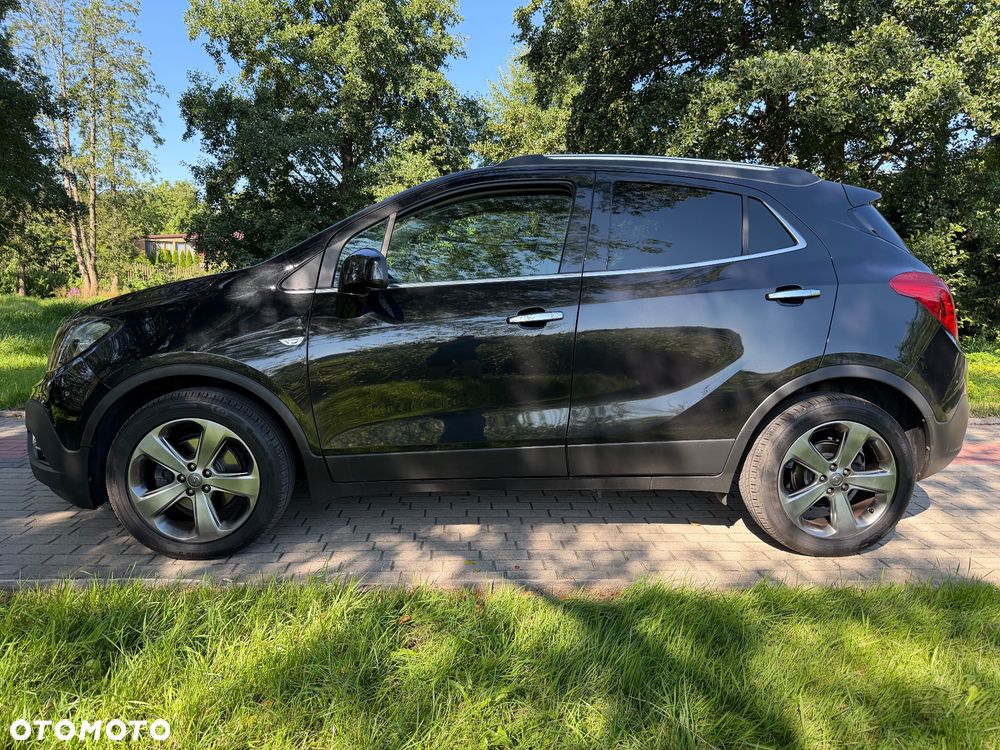 Opel Mokka - 2