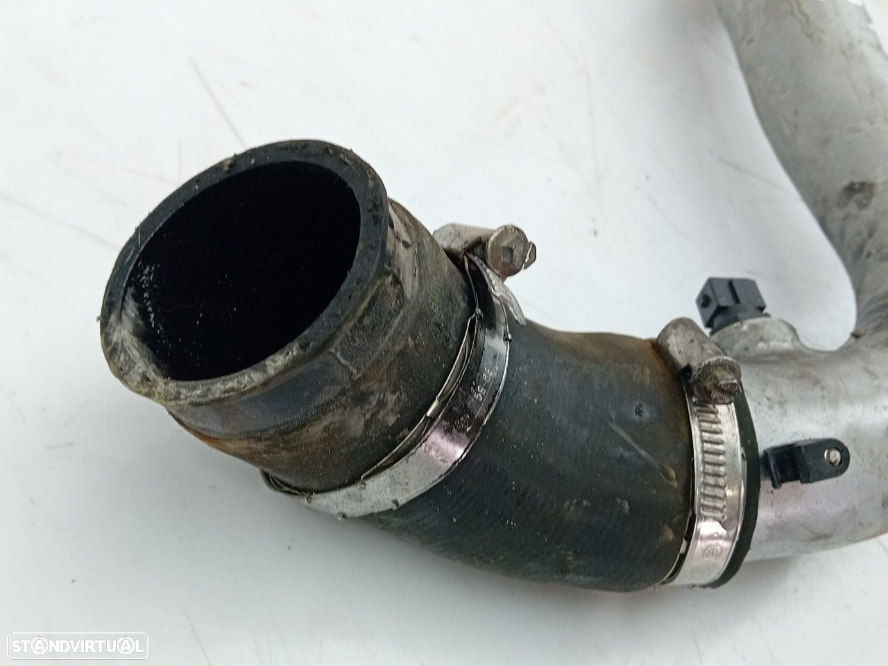 Tubo do intercooler BMW 3 Compact (E46) - 2