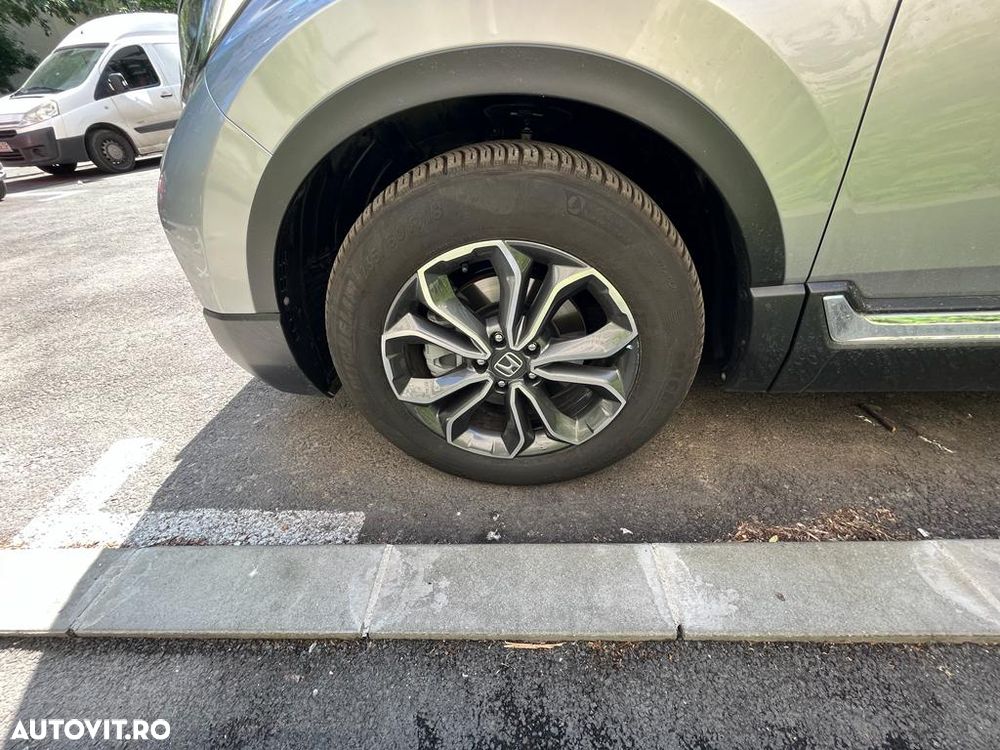 Honda CR-V 2.0 Hybrid i-MMD 2WD E-CVT Elegance - 7