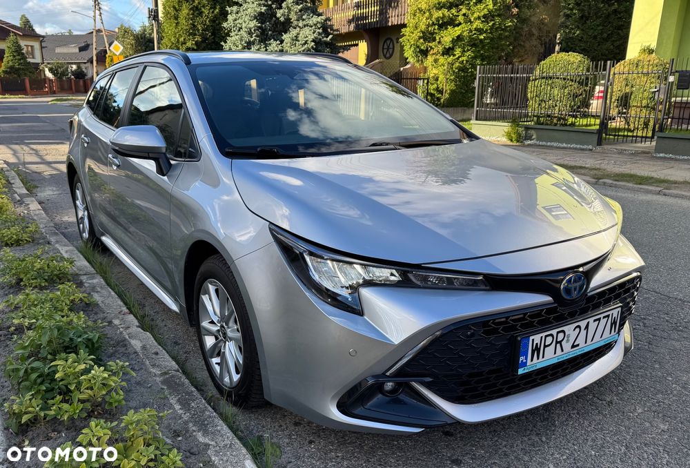 Toyota Corolla 1.8 Hybrid Comfort - 6