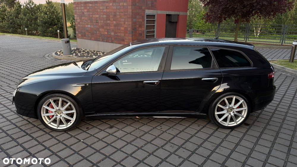 Alfa Romeo 159 1.9 JTDM 16V DPF ti - 14