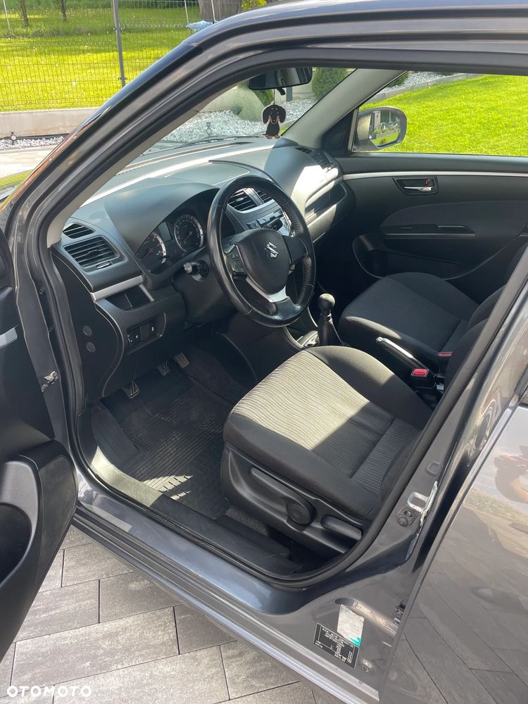 Suzuki Swift 1.2 4x4 Club - 7