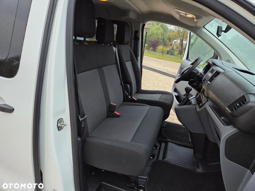 Opel Vivaro Kombi 1.5 CDTI Compact 2,8t Enjoy - 18
