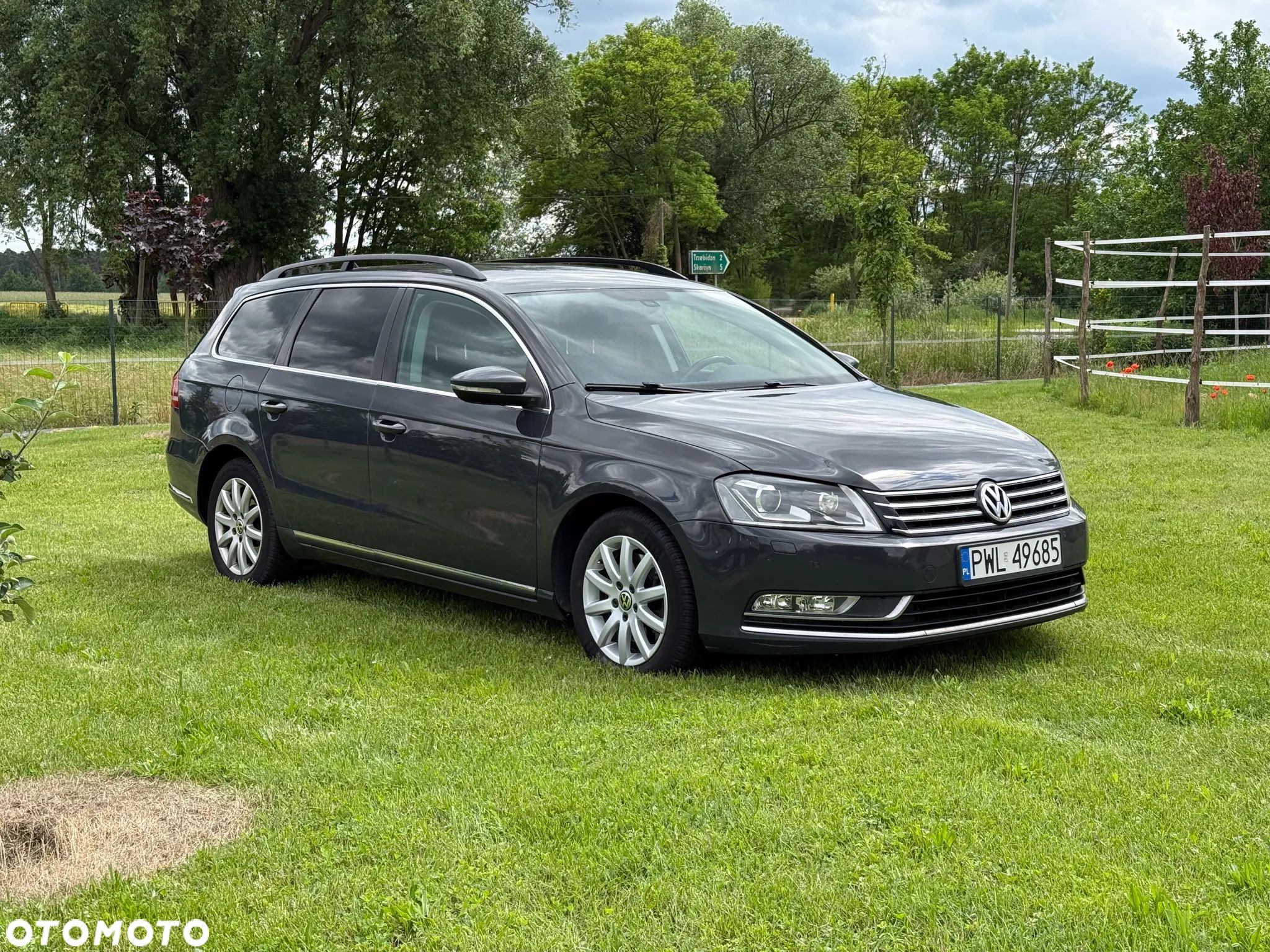 Volkswagen Passat 2.0 TDI Comfortline DSG - 1