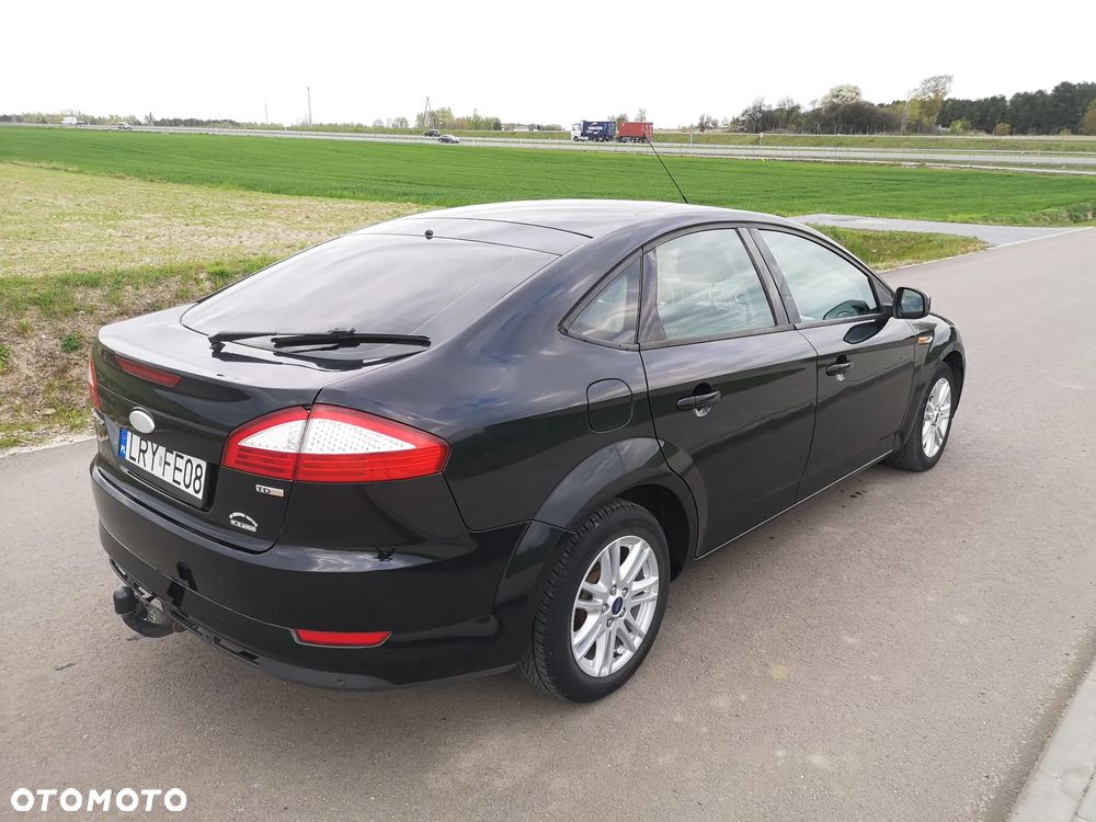 Ford Mondeo 1.8 TDCi Titanium - 26