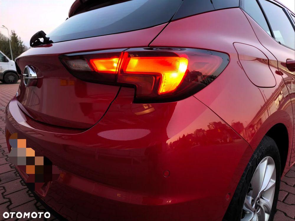 Opel Astra 1.2 Turbo Start/Stop Business Elegance - 23