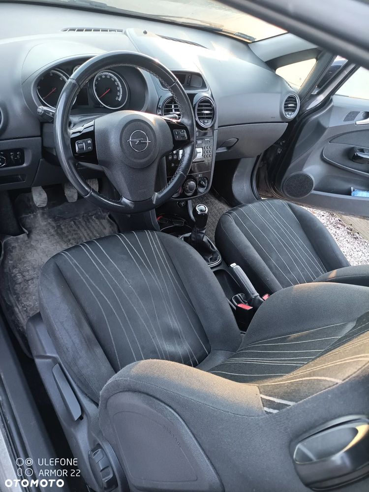 Opel Corsa 1.3 CDTI DPF EcoFLEX Satellite - 5