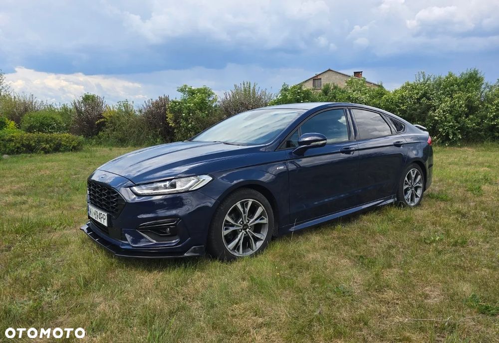 Ford Mondeo 2.0 EcoBlue ST-Line - 1