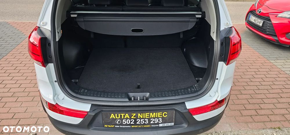 Kia Sportage 1.6 GDI L 2WD - 28