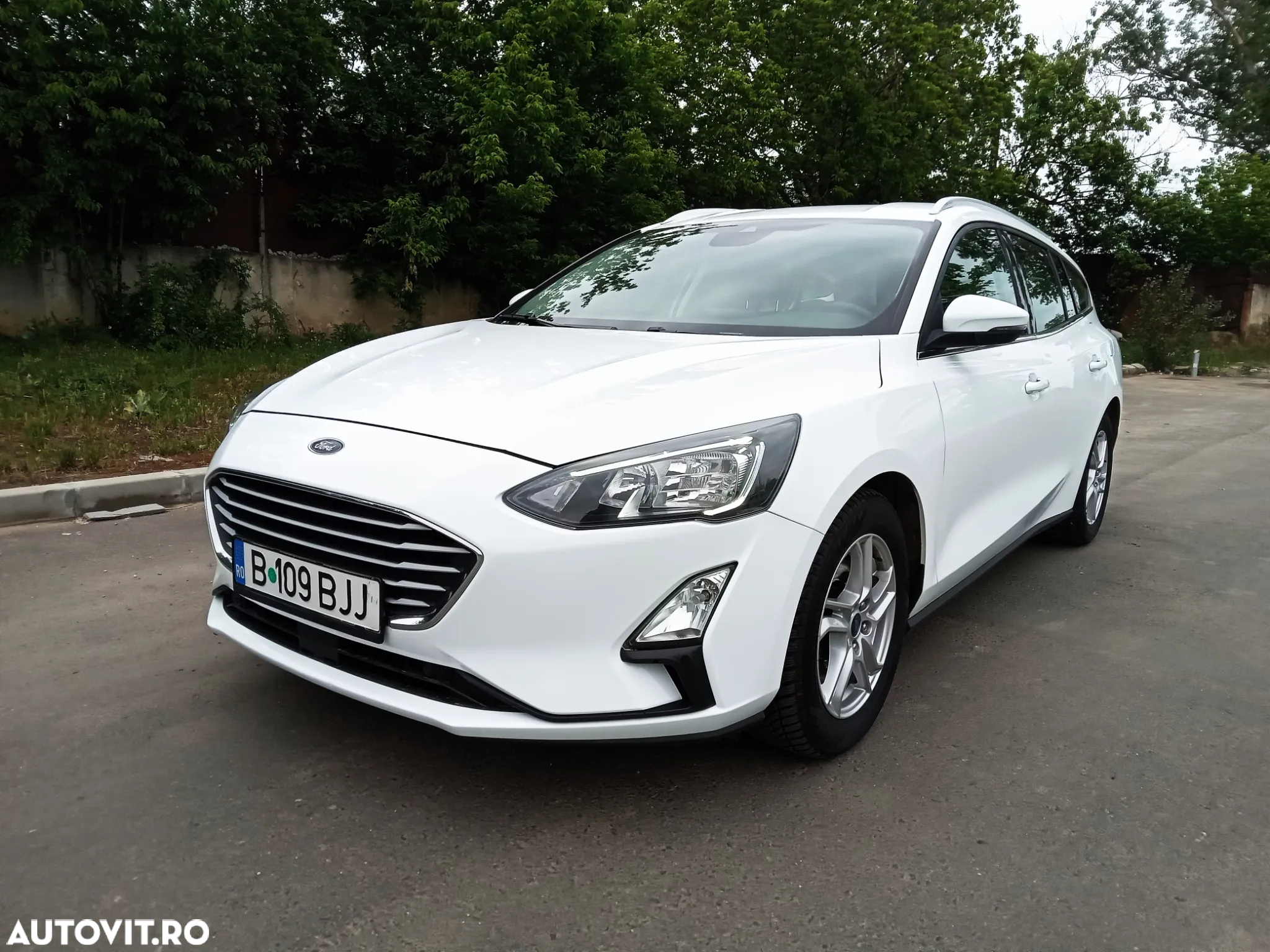 Ford Focus 1.5 EcoBlue Trend - 12