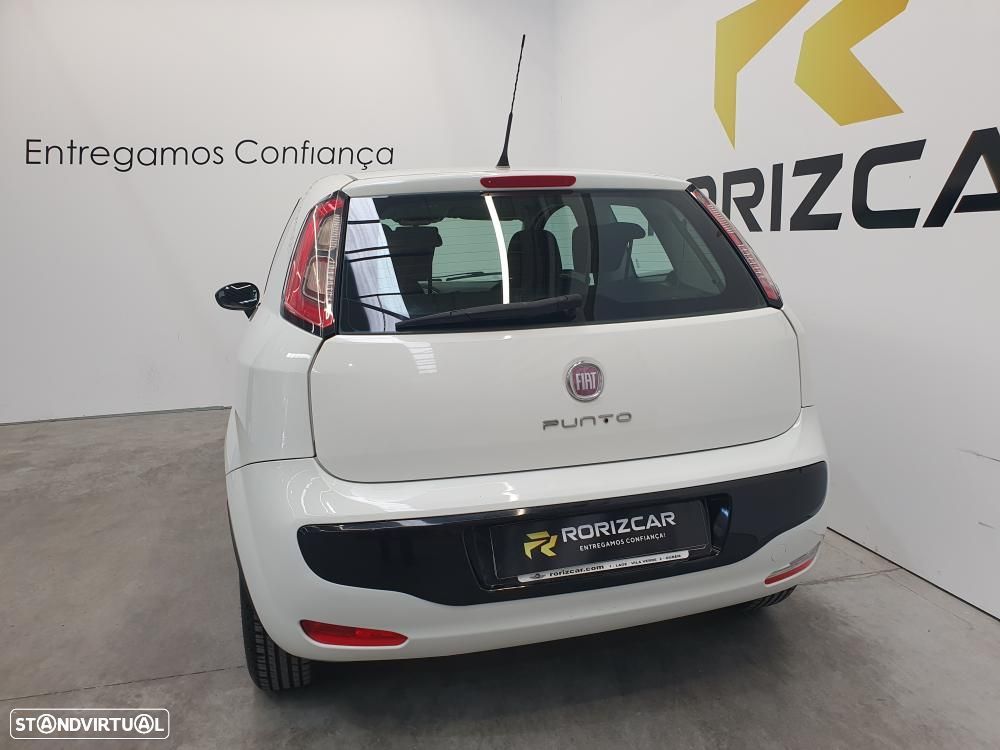 Fiat Punto Evo 1.2 Active - 7