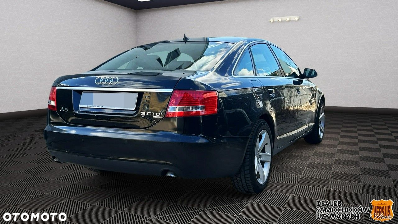 Audi A6 3.0 TDI Quattro - 4