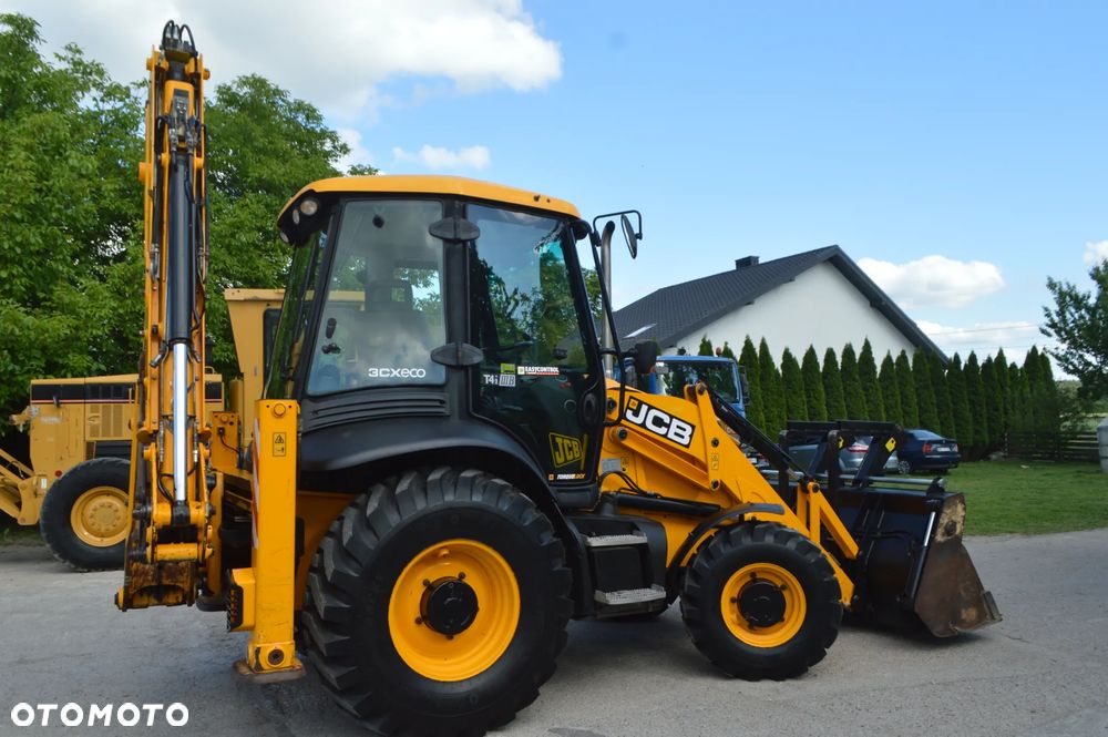 JCB JCB 3CX *2014* IDEALNA!!! - 12