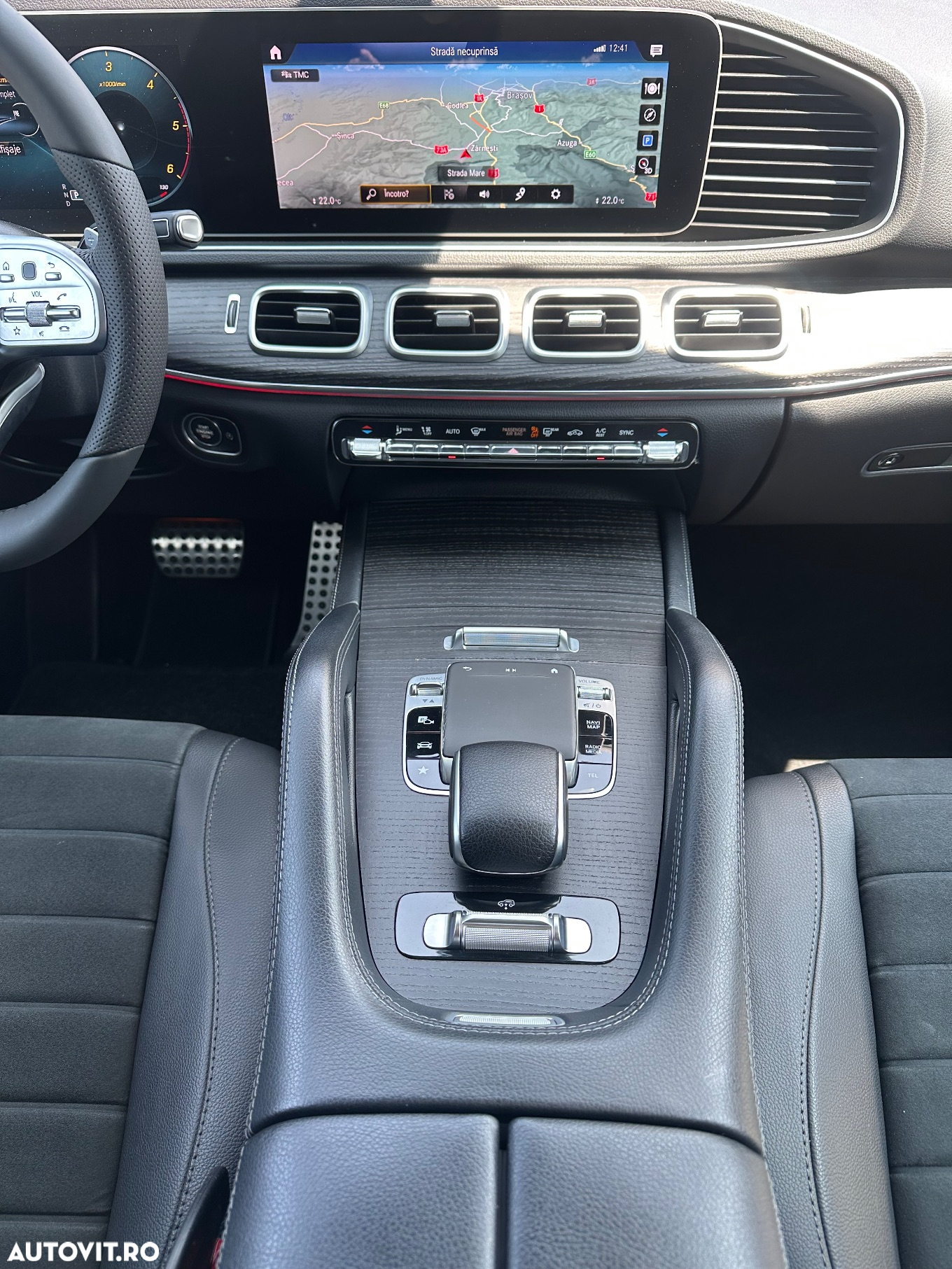 Mercedes-Benz GLE 300 d 4Matic 9G-TRONIC AMG Line - 19