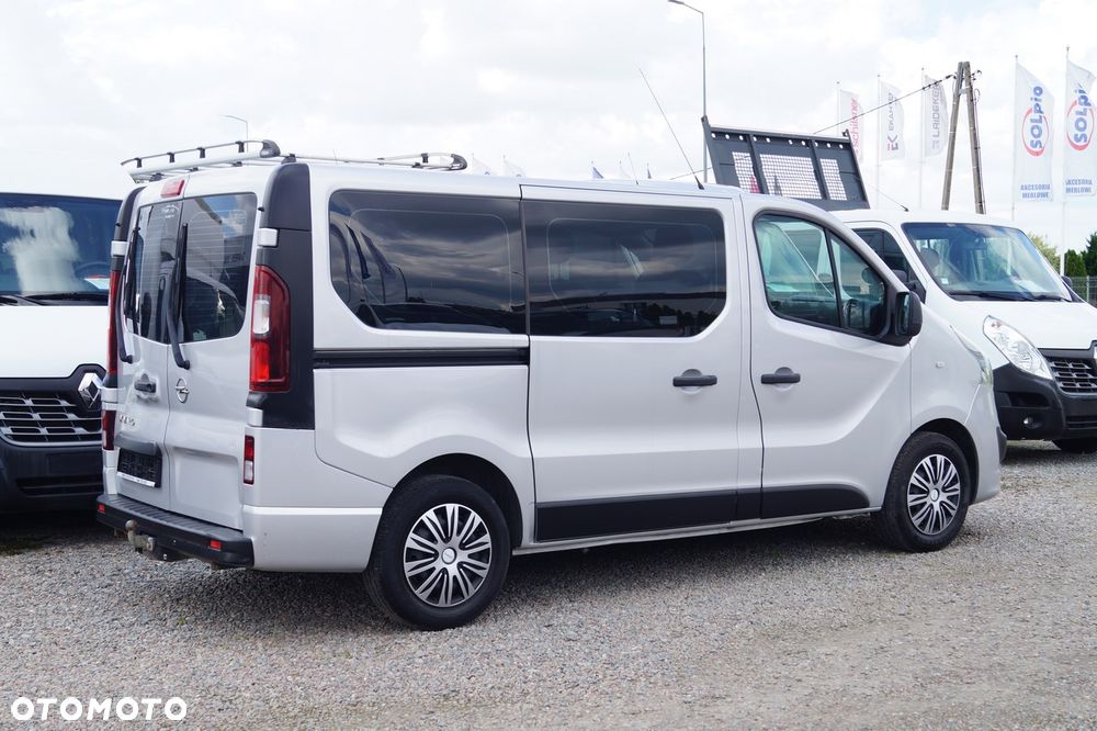 Opel Vivaro L1H1 - 10