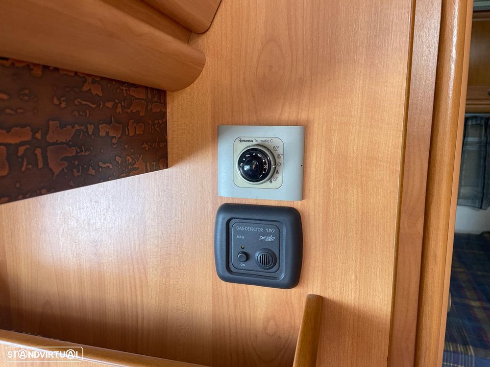 Andrade Rigel 940 - Autocaravana - 15